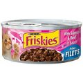 Friskies 5.5Oz Sal/Beef Kit Food 10043